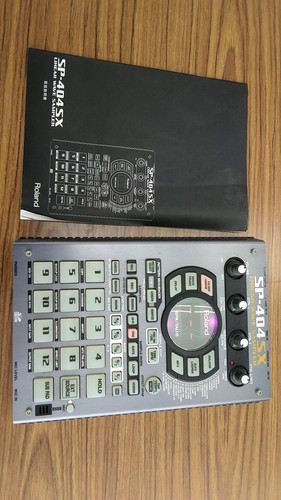 Roland 404sx linear - roland, sp-404sx