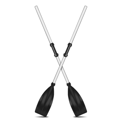 Kayak paddles pair - kayak, paddles,