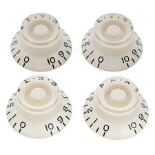 Musiclily pro 4pcs white - pro, left