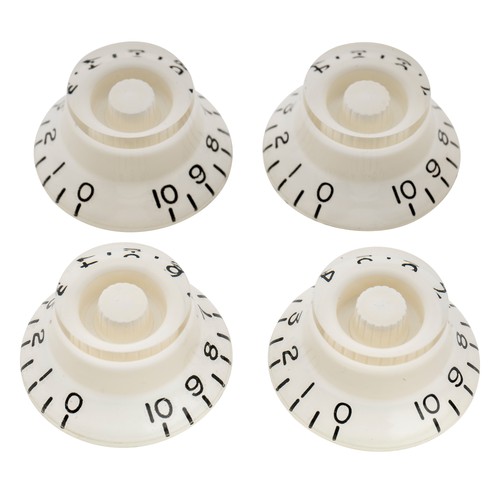 Musiclily pro 4pcs white left - musiclily,