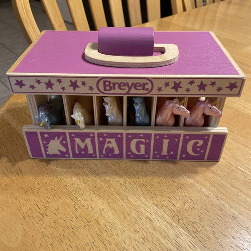 Breyer horses unicorn magic - breyer,