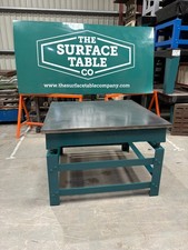4ft X 4ft ENGINEERS CAST IRON