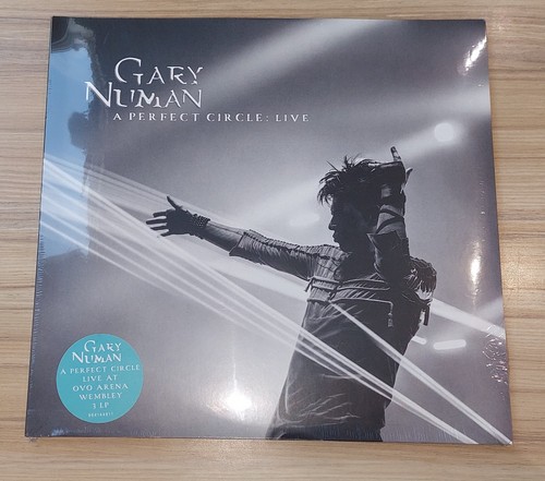 Gary numan perfect circle - numan,