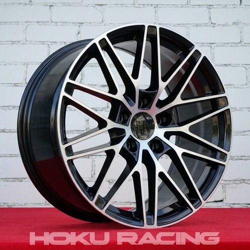 Spyder style wheels pl - 21",