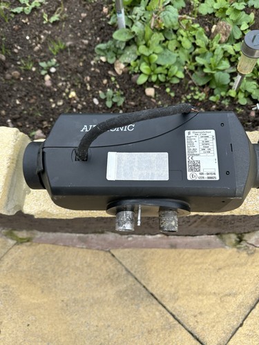 Eberspacher airtronic - d2,