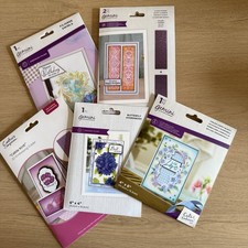 Bundle 5xEmbossing Folders &