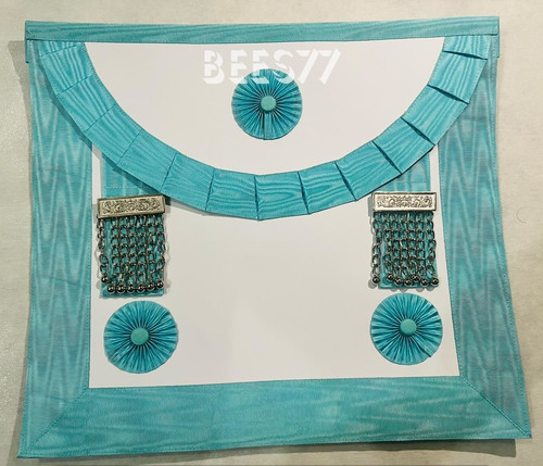 Masonic regalia craft master - regalia,