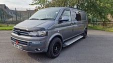 VW LWB Transporter T5.1 Campervan / Day Van
