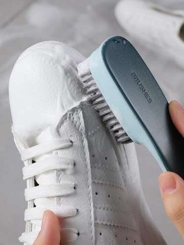 Shoe cleaning brush - brush, –