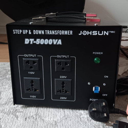 Us voltage - (both,
