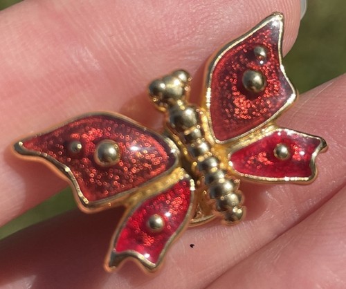 Vintage monet signed gold - vintage,