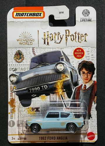 Matchbox harry potter 1962 - harry,