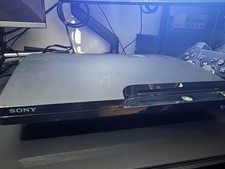 PS3 Slim 500gb W/ Sixaxis