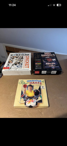 Commodore amiga game - commodore, 3