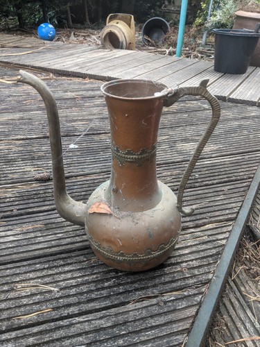 Antique middle eastern - middle,
