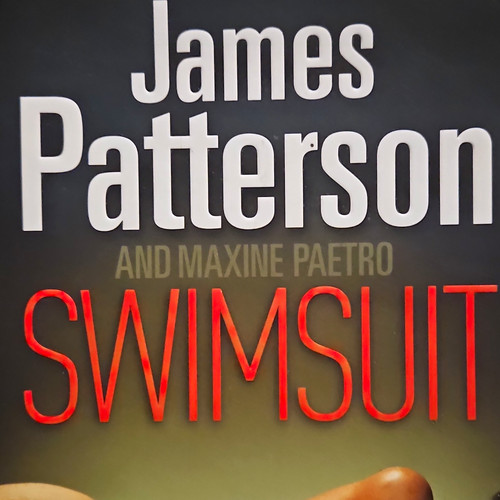 James patterson maxine - james, &