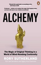Alchemy by Rory Sutherland (Paperback Book)