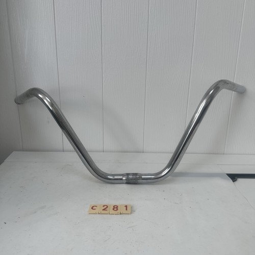 Chopper style handlebars - style,
