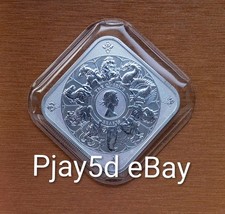 Queen's Beasts Completer 1oz