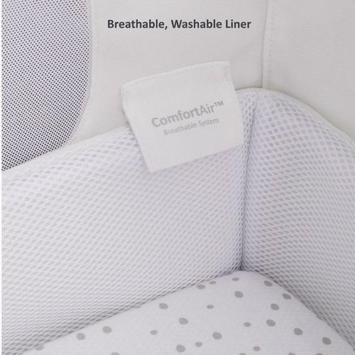 Snuzpod mesh line - comfort, air