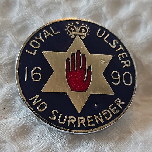 Loyal ulster surrender 1690 - loyal, no