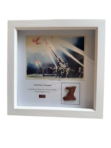 World war shrapnel - 2, &