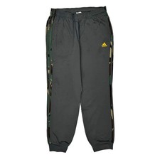 Adidas Camo Joggers - Large Camo Polyester