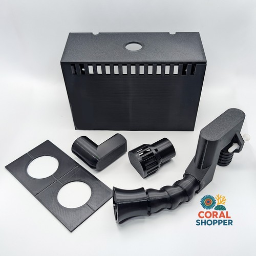 Easy flow aquarium sump - aquarium,