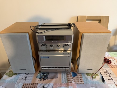 Panasonic pm22 vintage - sc-pm22,