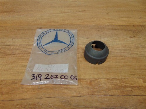 Gearshift lever cap - lever, genuine