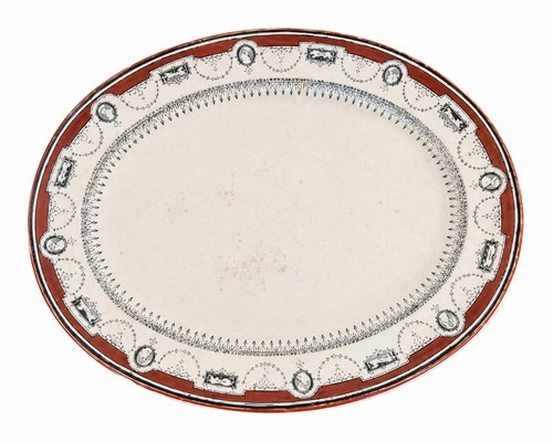 Antique minton england - minton, 19"