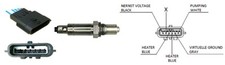 Pre Cat Lambda Sensor for Smart Forfour 0.9 Brabus M281.910 2016-Present