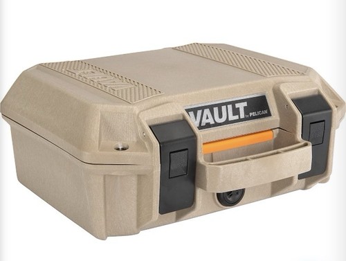 Pelican v100c vault pistol - pelican,