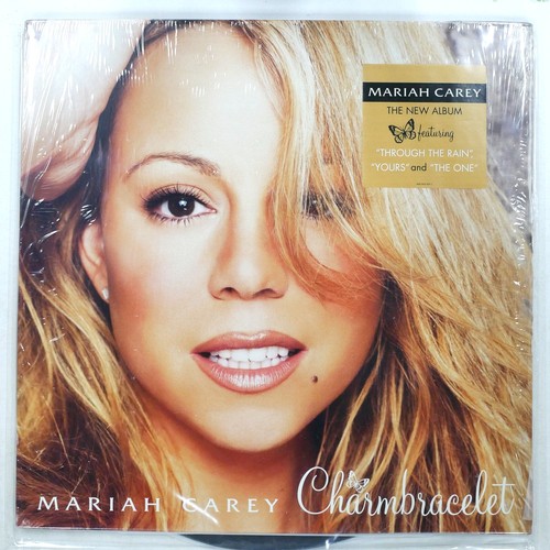 Mariah carey charmbracelet - mariah,