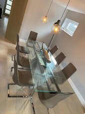 8 Dining Chairs