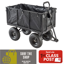 Garden XL TROLLEY Cart Heavy