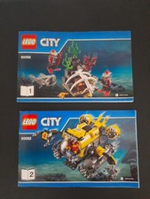 LEGO City 60092 Deep Sea
