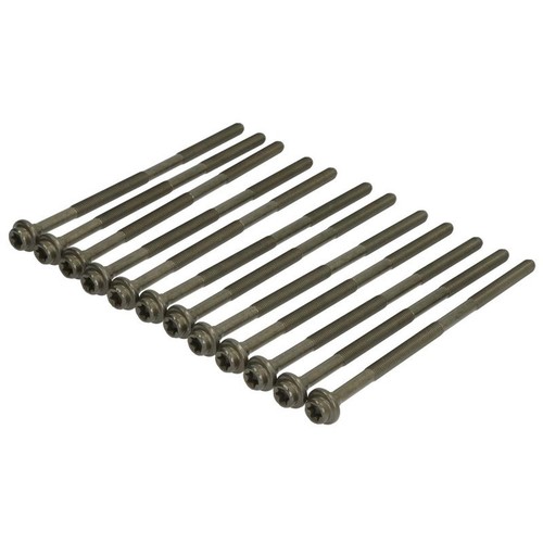 Cylinder head bolt kit - bolt,
