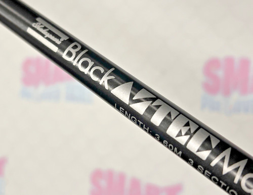 Shakespeare black aztec - , match