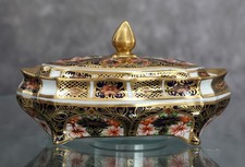 Royal Crown Derby 'Trinket Box