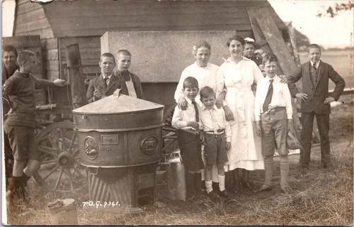 Boys women rural farm workers - rural,