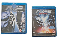 AvP 1 & 2 Double Pack