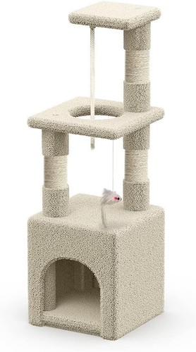 Cat tree tower 88cm - cat,