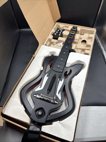 Xbox 360 guitar hero - xbox,