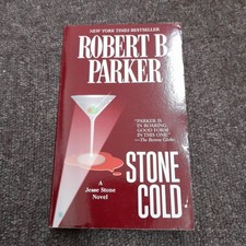 Robert B. Parker Stone Cold