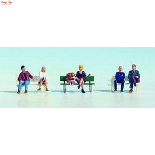 Noch seated people - people, and