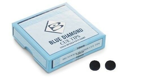 Blue diamond 9mm - diamond,