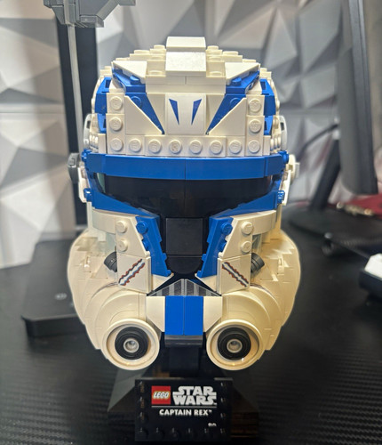Lego star wars - wars, rex