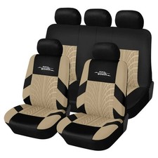 Brand Embroidery Car Seat