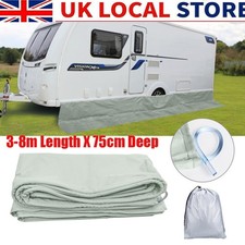 3/4/5/6/7/8M Length Awning